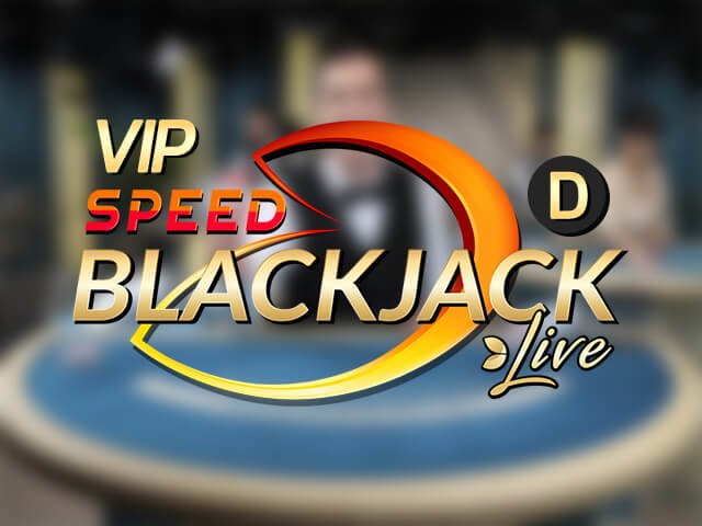 Speed VIP Blackjack D