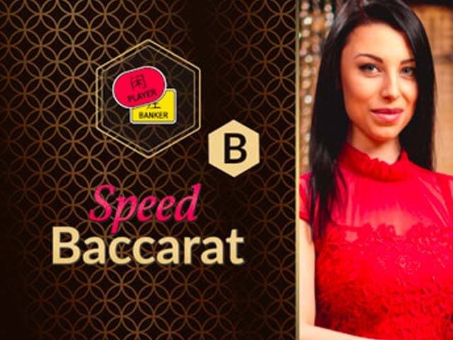 Speed Baccarat B