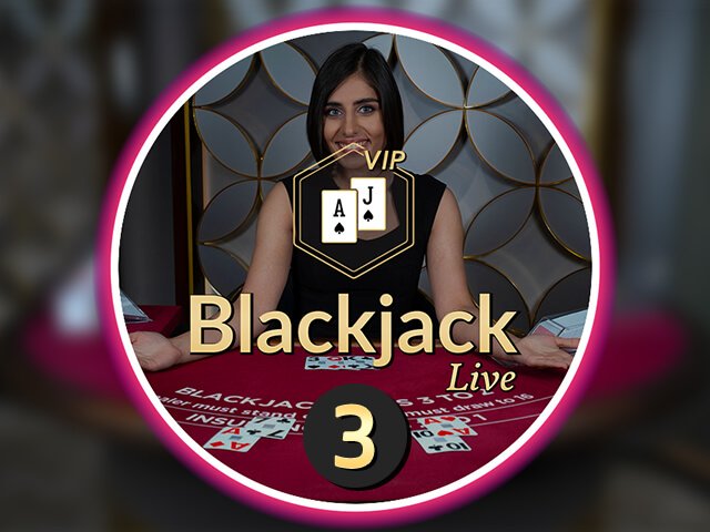 Blackjack VIP 3