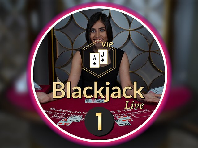 Blackjack VIP 1