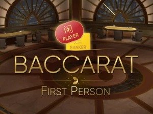 First Person Baccarat