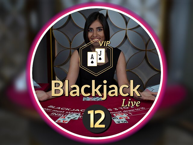 Blackjack VIP 12