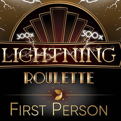 First Person Lightning Roulette