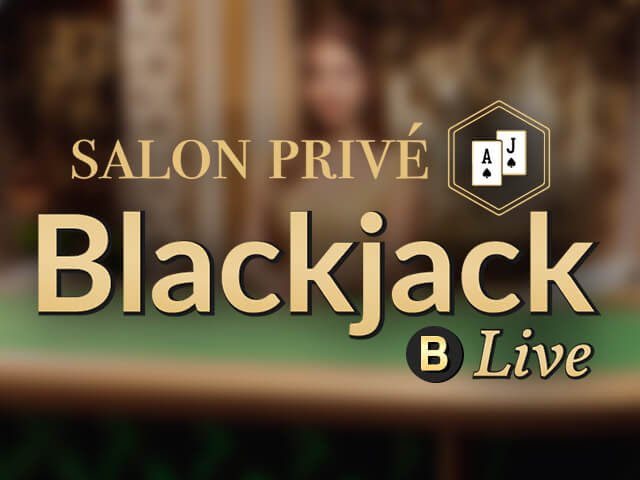 Salon Privé Blackjack B