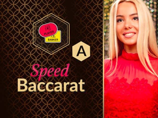 Speed Baccarat A