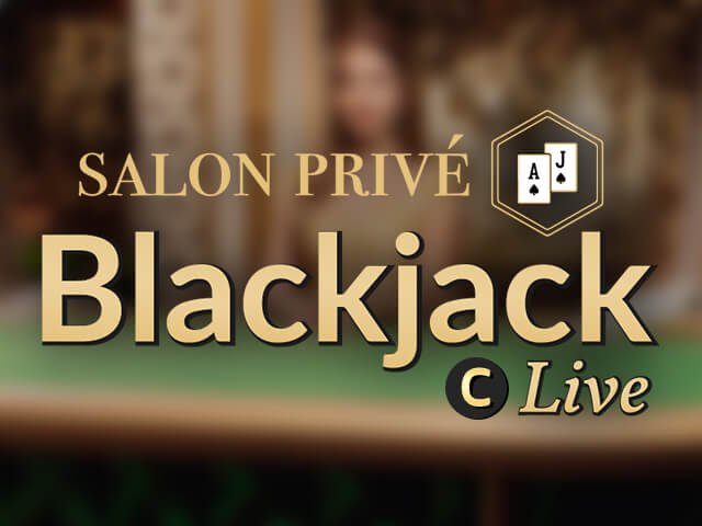 Salon Privé Blackjack C