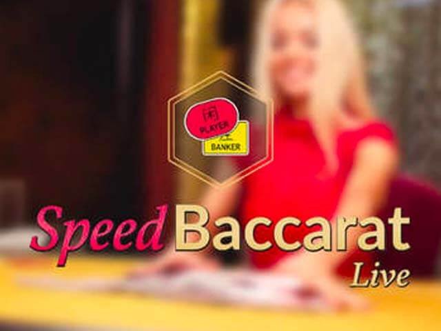 Speed Baccarat C