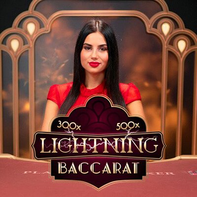 Lightning Baccarat