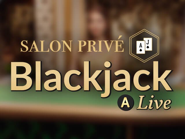 Salon Privé Blackjack A