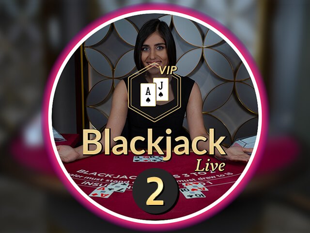 Blackjack VIP 2