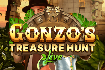 Gonzo's Treasure Hunt