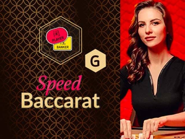 Speed Baccarat G