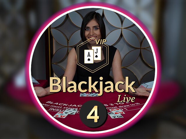 Blackjack VIP 4