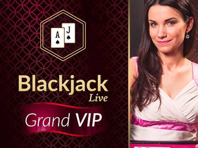 Blackjack Grand VIP