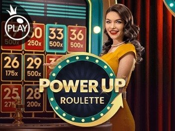 PowerUp Roulette