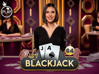 Blackjack 64 – Ruby