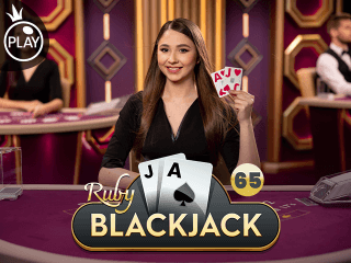 Blackjack 65 - Ruby