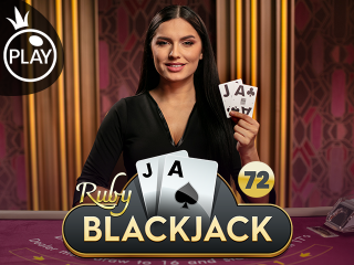 Blackjack 72 - Ruby