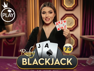 Blackjack 73 - Ruby