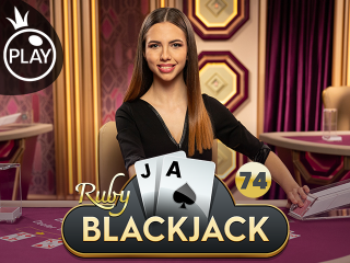 Blackjack 74 - Ruby