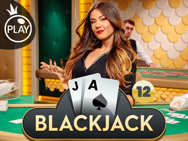 Blackjack 12