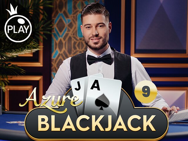 Blackjack 9 - Azure