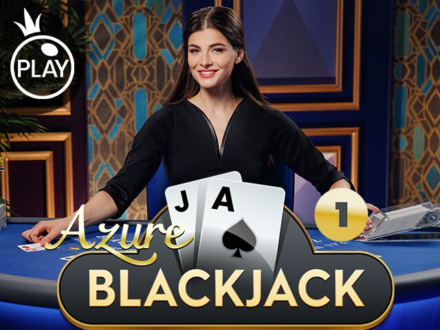 Blackjack 1 - Azure