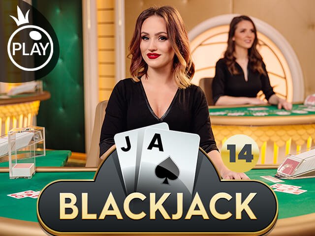 Blackjack 14