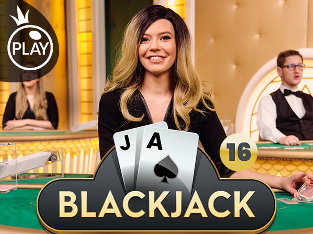 Blackjack 16