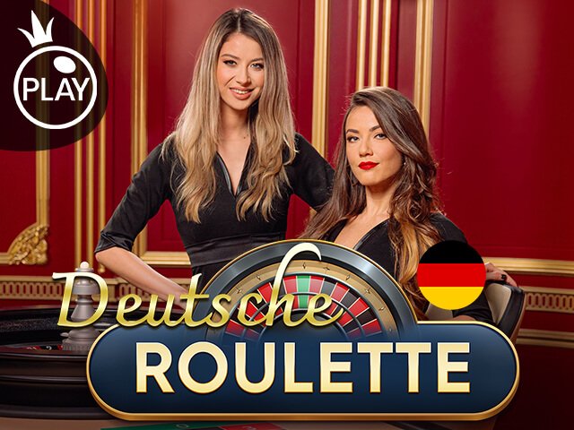 Roulette 5 - German