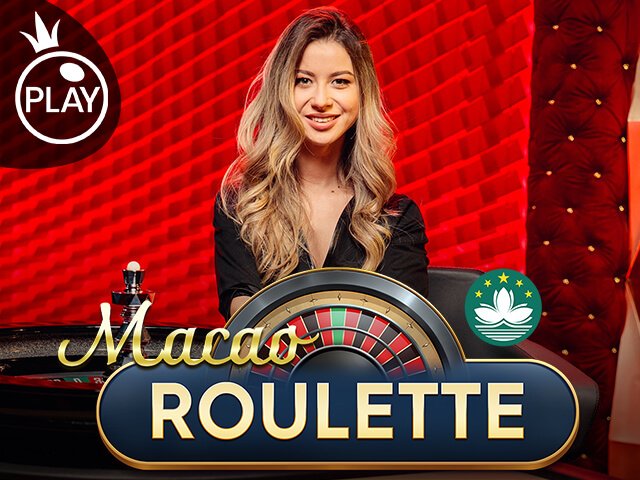 Roulette 3 - Macao