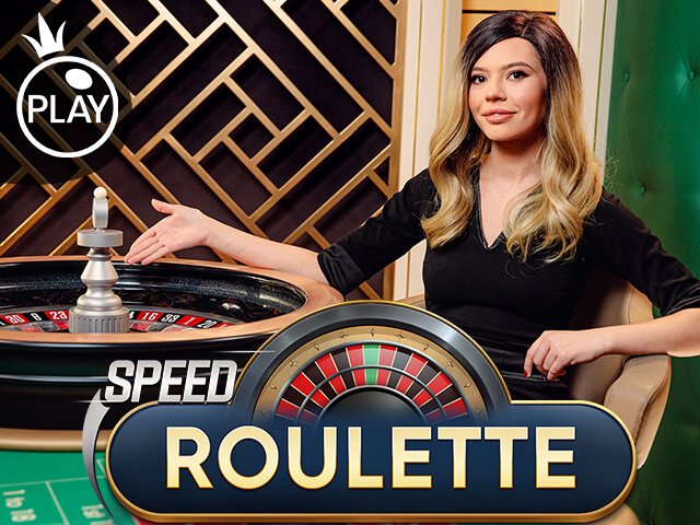 Speed Roulette 1