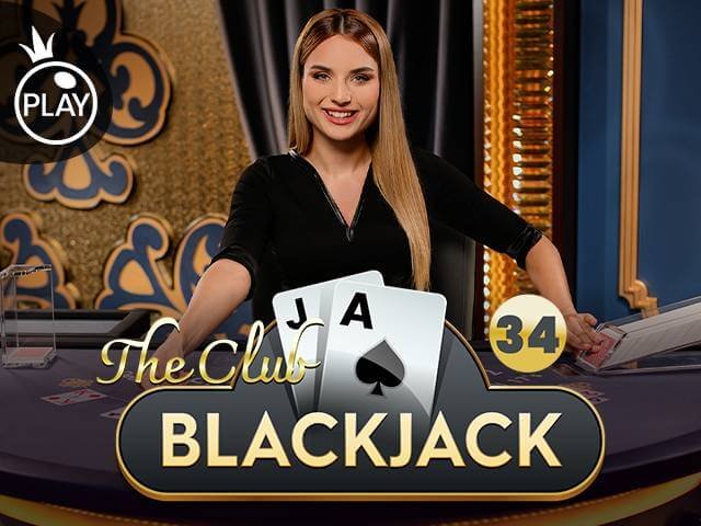 Blackjack 34 - The Club