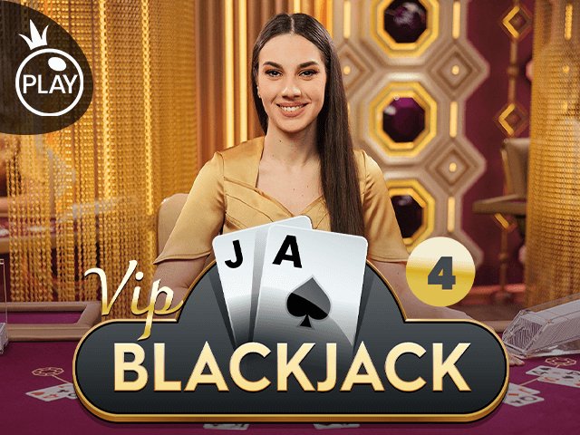 VIP Blackjack 4 - Ruby