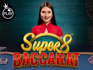 Super 8 Baccarat