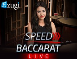 Speed Baccarat- Cricket