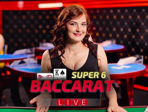 Golden Baccarat Super Six